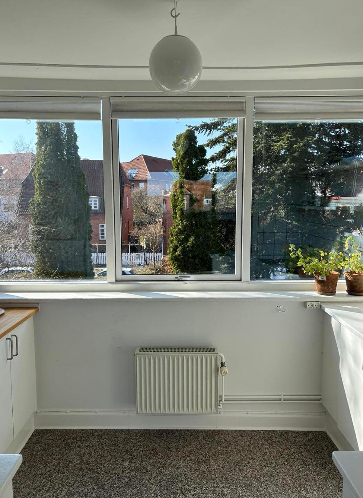 Apartment Kleiters Bed & Kitchen Copenhagen
